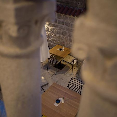 Bifora Heritage Hotel Trogir Exterior foto