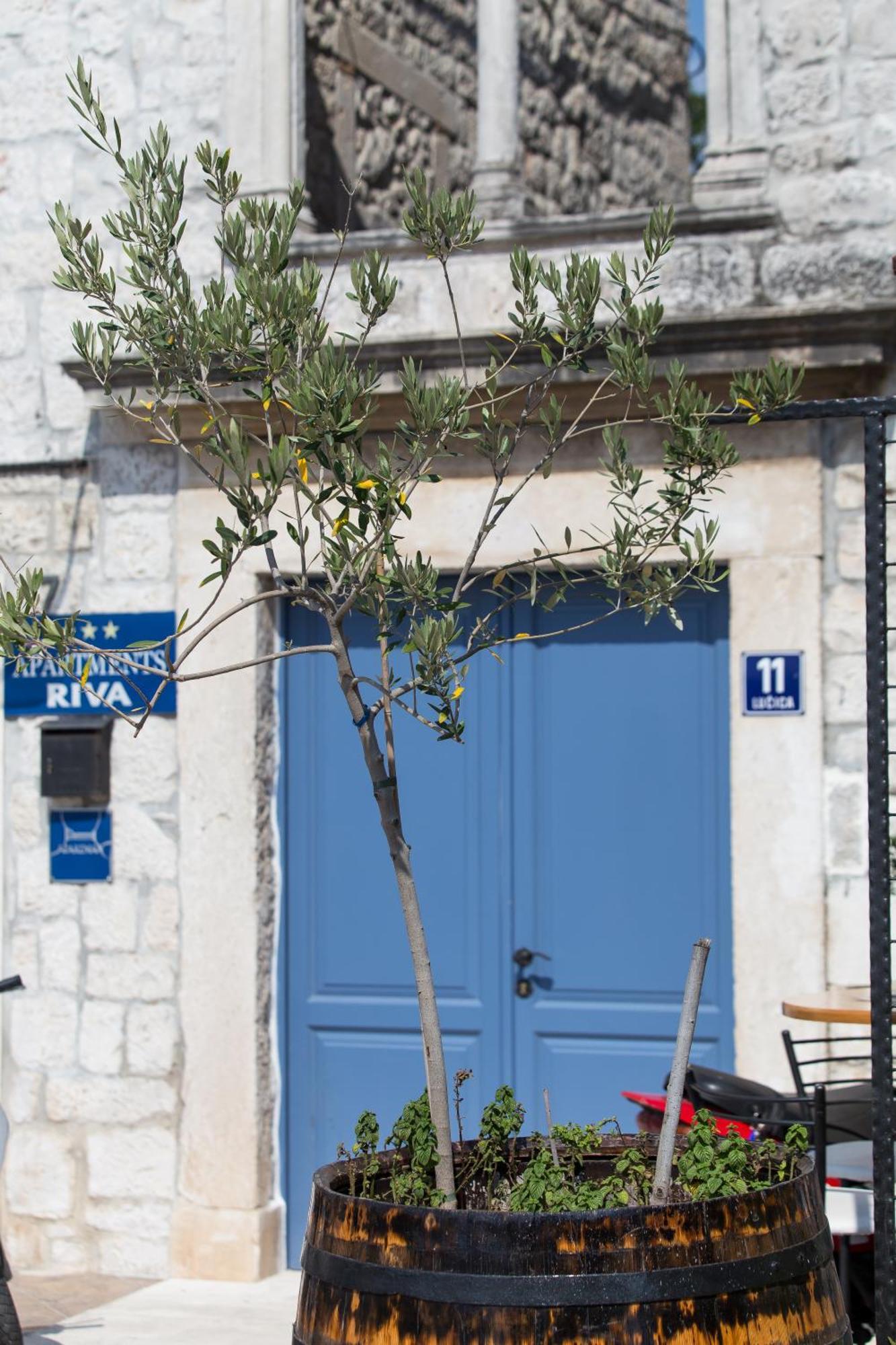 Bifora Heritage Hotel Trogir Exterior foto