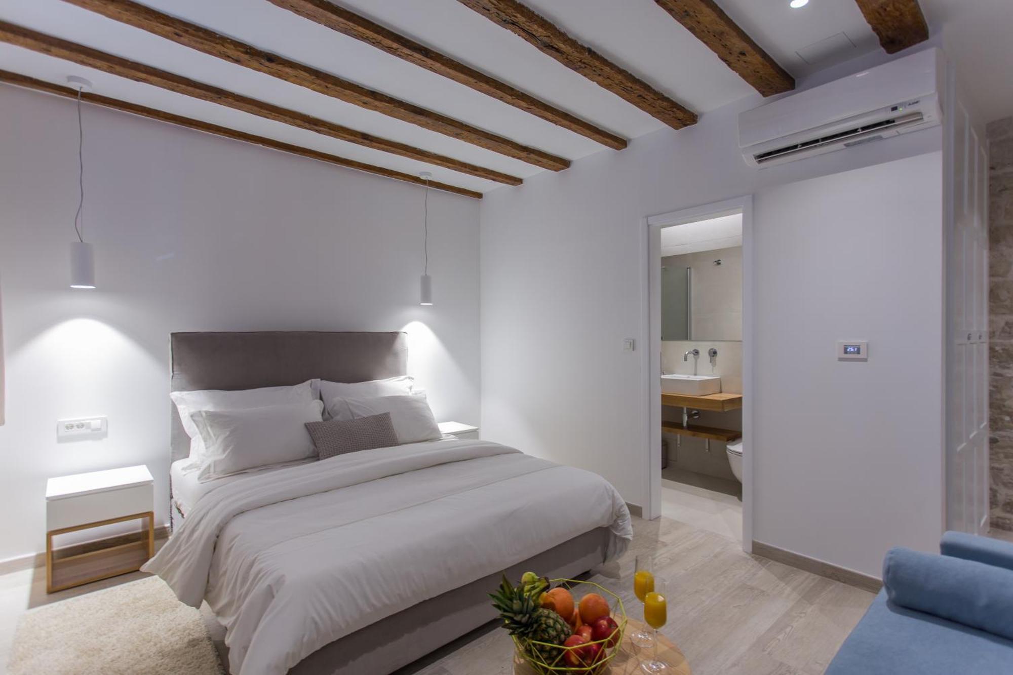 Bifora Heritage Hotel Trogir Exterior foto