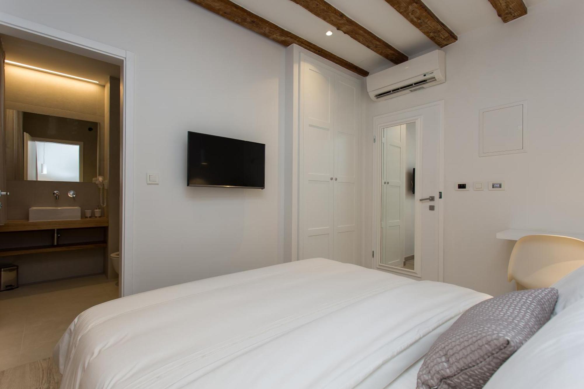 Bifora Heritage Hotel Trogir Exterior foto