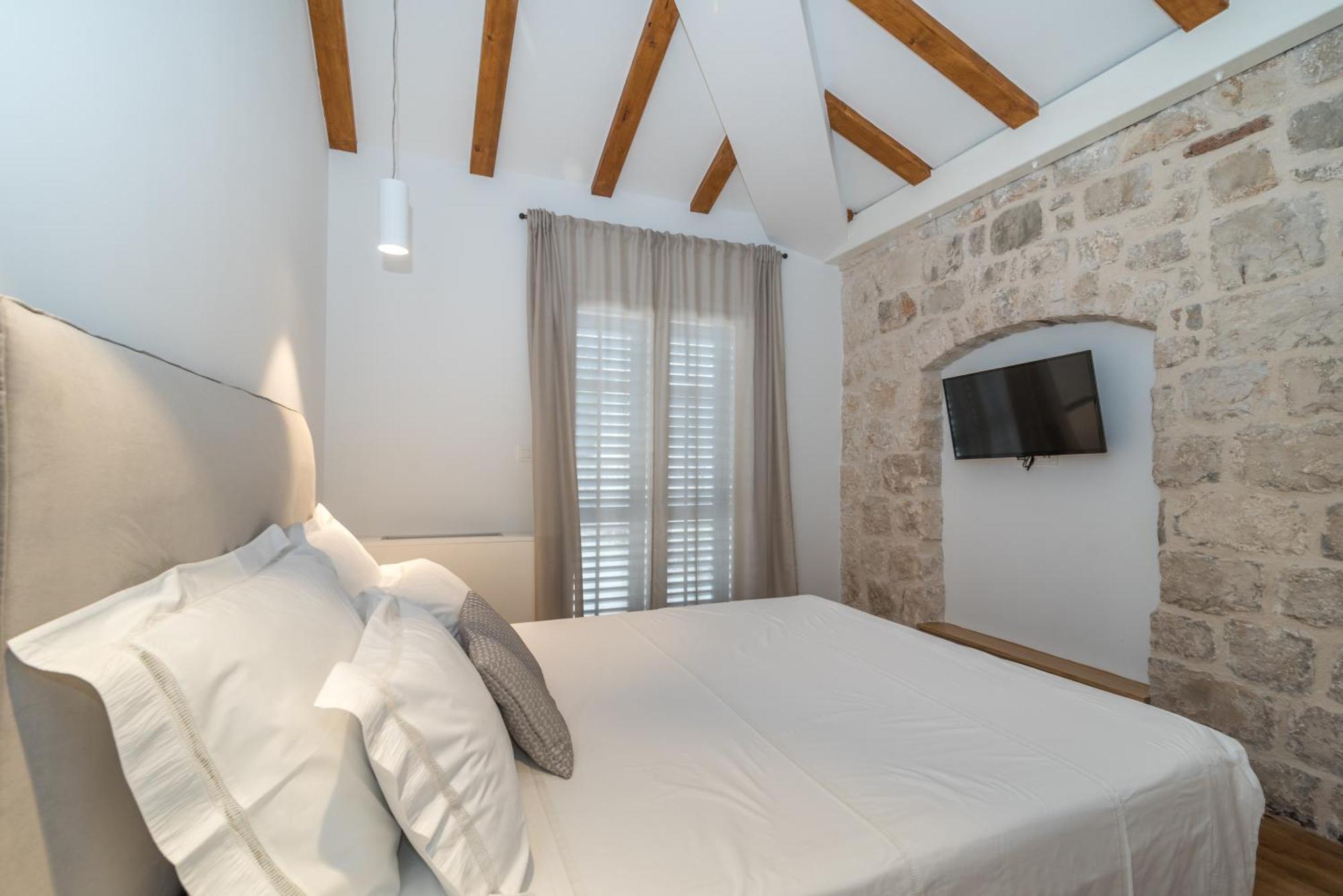 Bifora Heritage Hotel Trogir Exterior foto