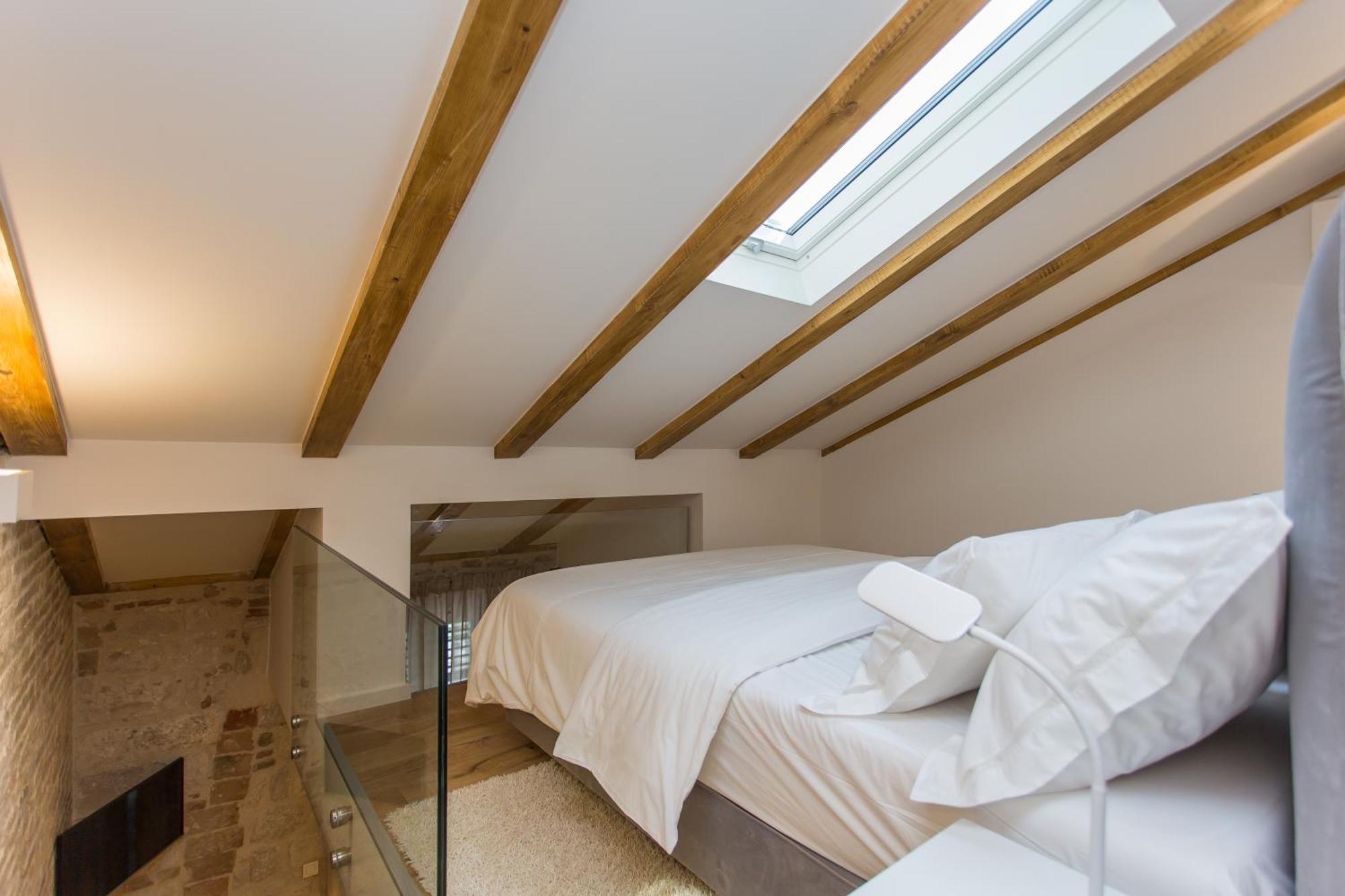 Bifora Heritage Hotel Trogir Exterior foto