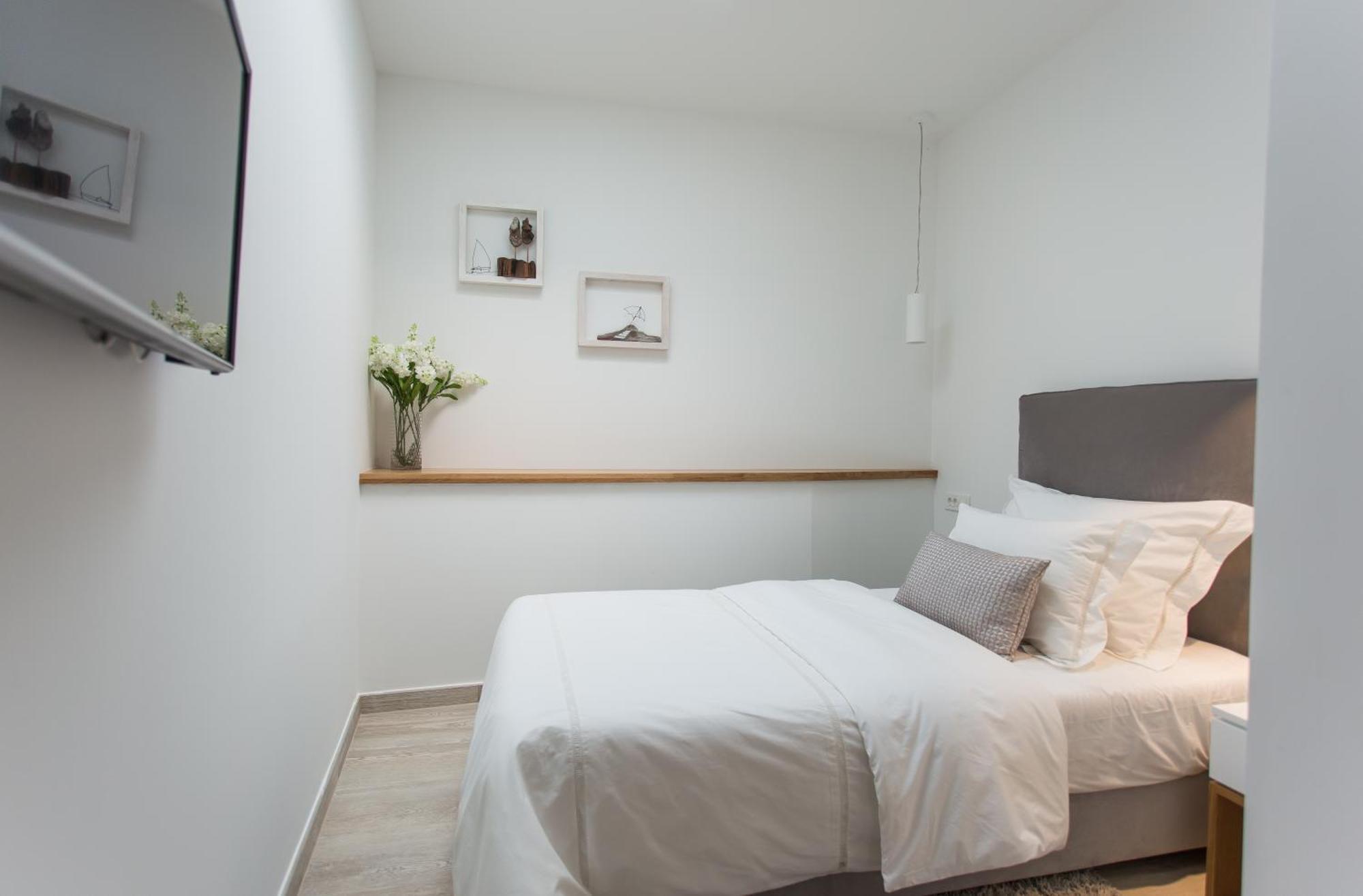 Bifora Heritage Hotel Trogir Exterior foto