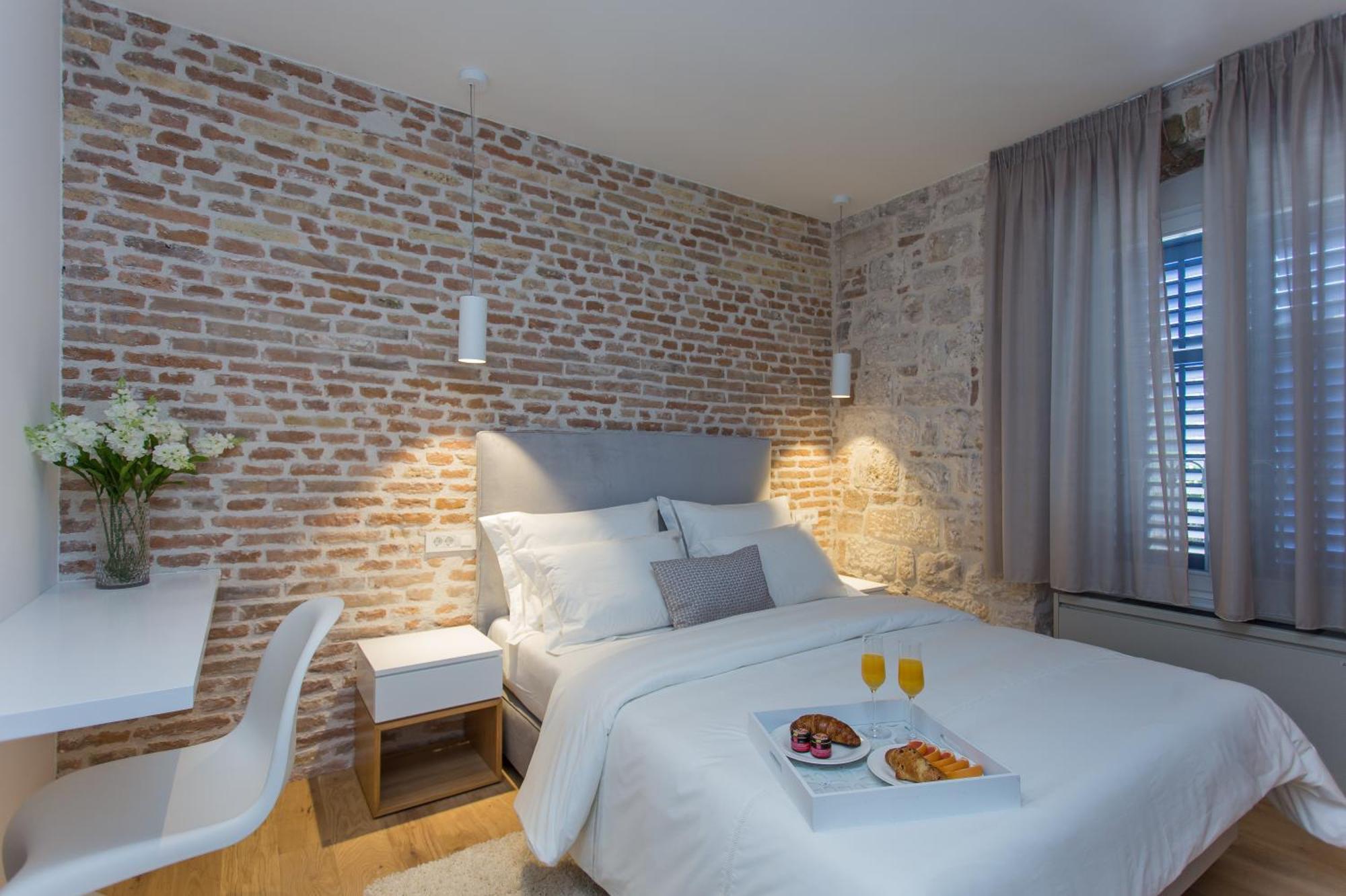 Bifora Heritage Hotel Trogir Exterior foto