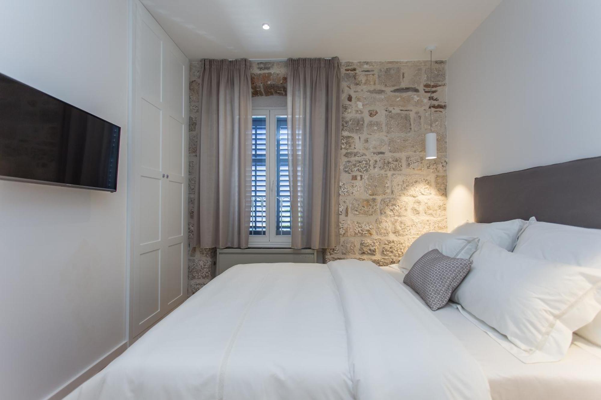 Bifora Heritage Hotel Trogir Exterior foto