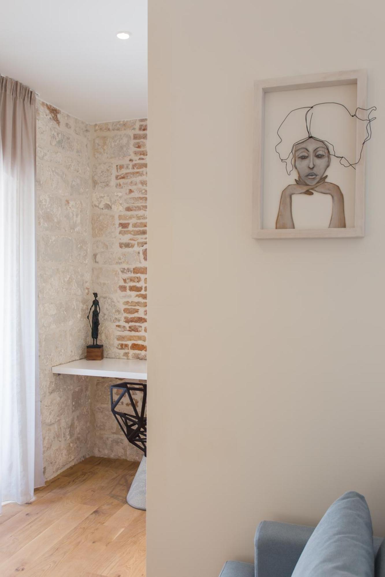 Bifora Heritage Hotel Trogir Exterior foto