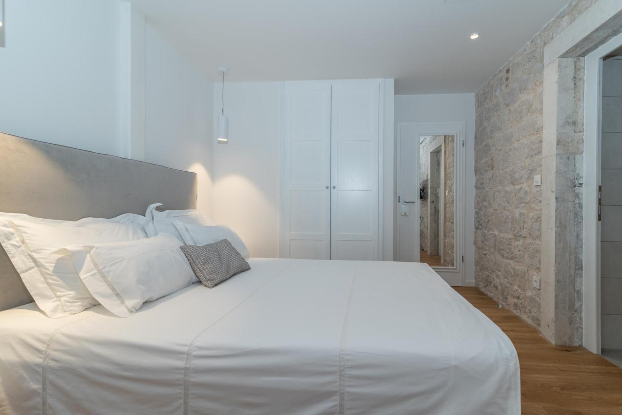 Bifora Heritage Hotel Trogir Exterior foto