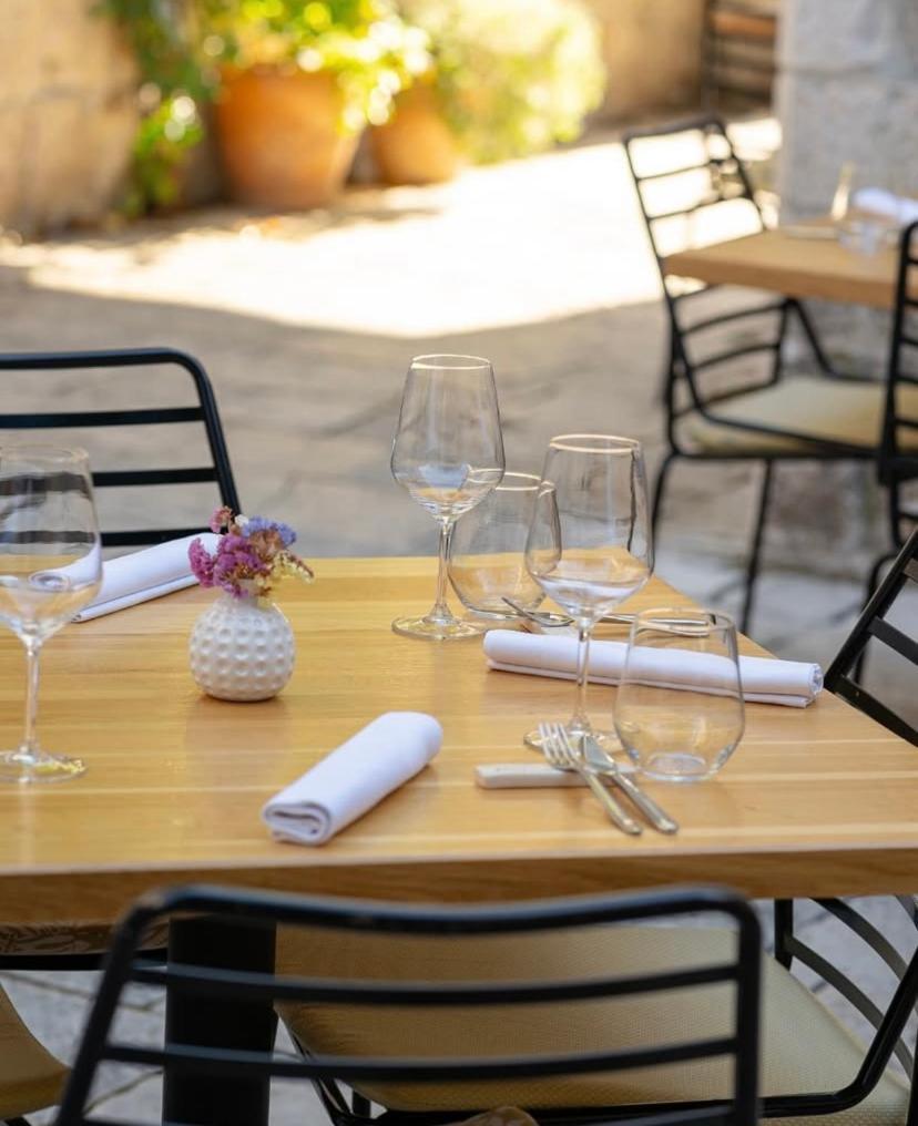 Bifora Heritage Hotel Trogir Exterior foto
