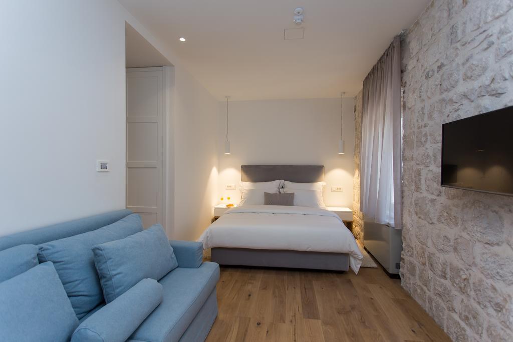 Bifora Heritage Hotel Trogir Exterior foto