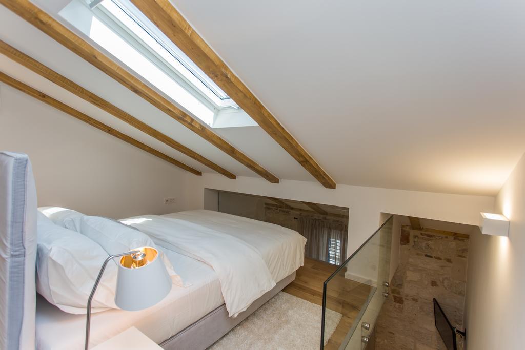 Bifora Heritage Hotel Trogir Exterior foto