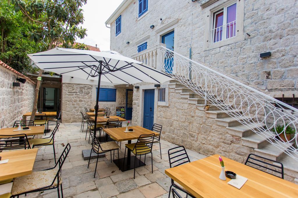 Bifora Heritage Hotel Trogir Exterior foto