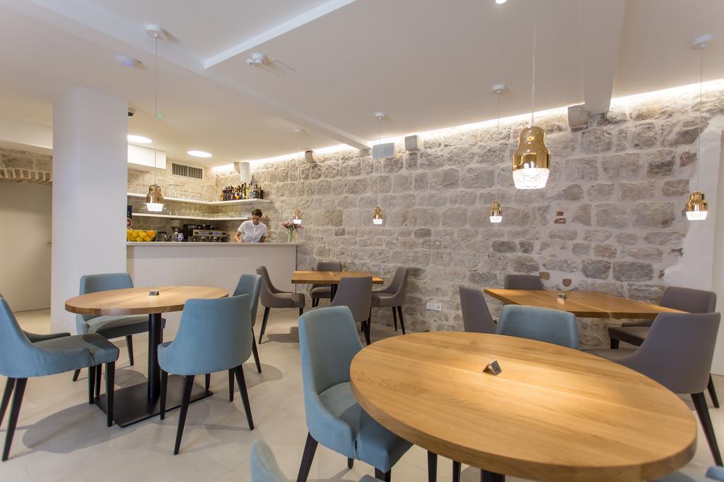Bifora Heritage Hotel Trogir Exterior foto
