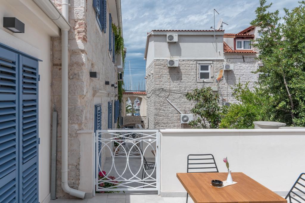 Bifora Heritage Hotel Trogir Exterior foto